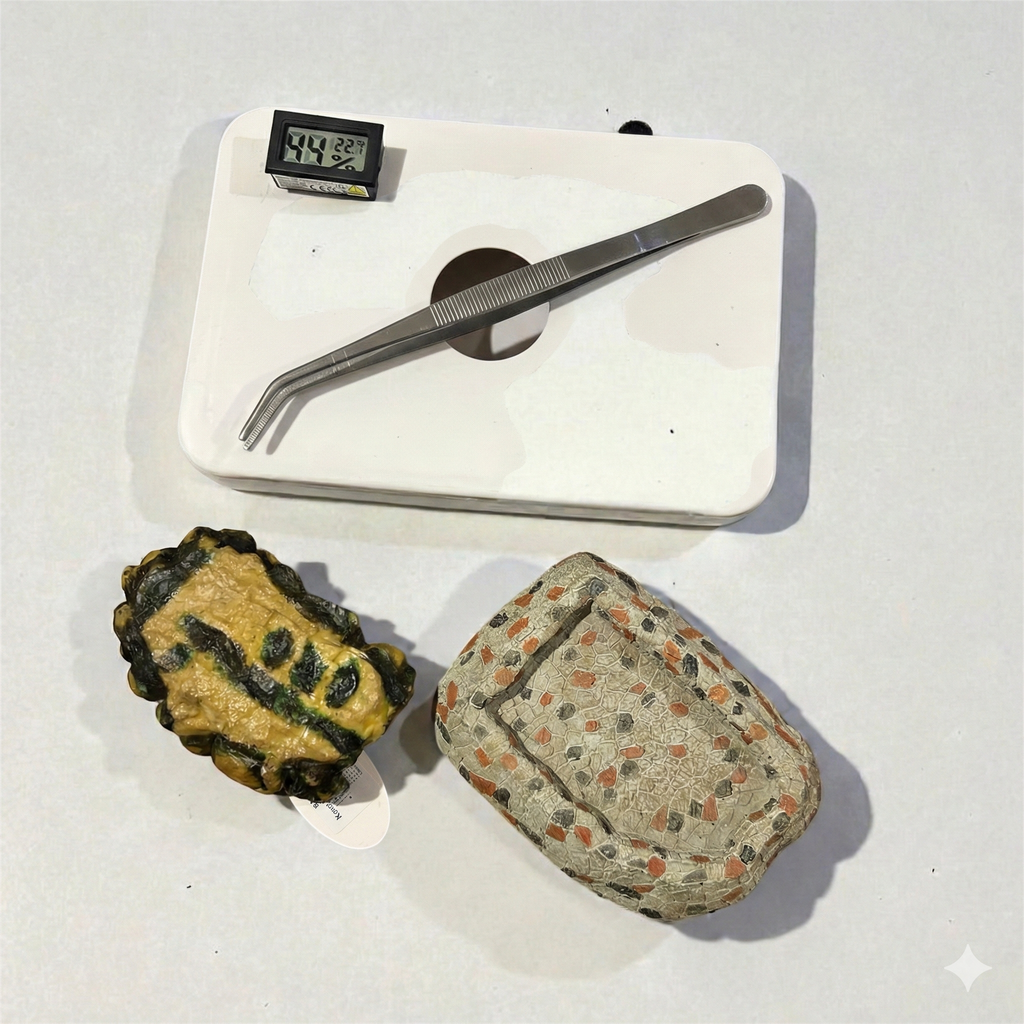 Kit Arredo - Geco Leopardino