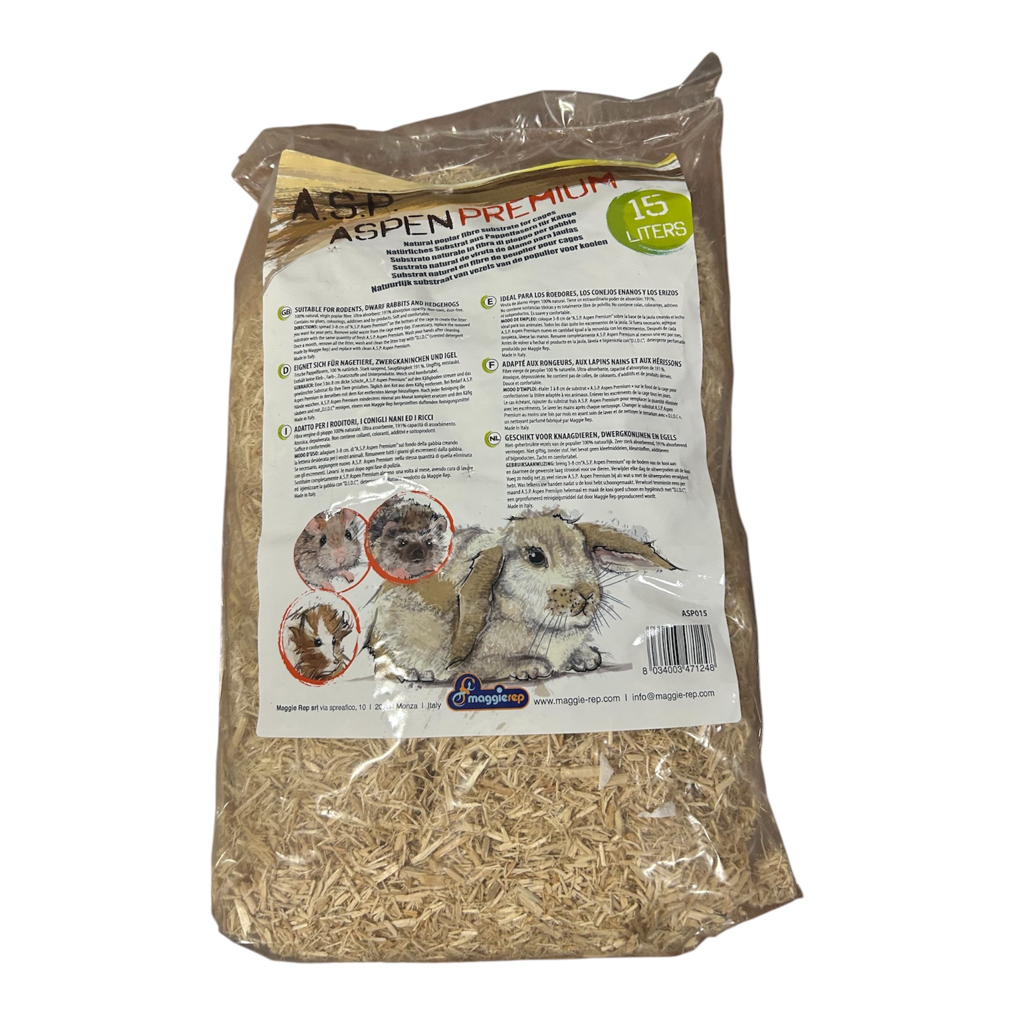 Kit Ricorrente - Serpente del Grano