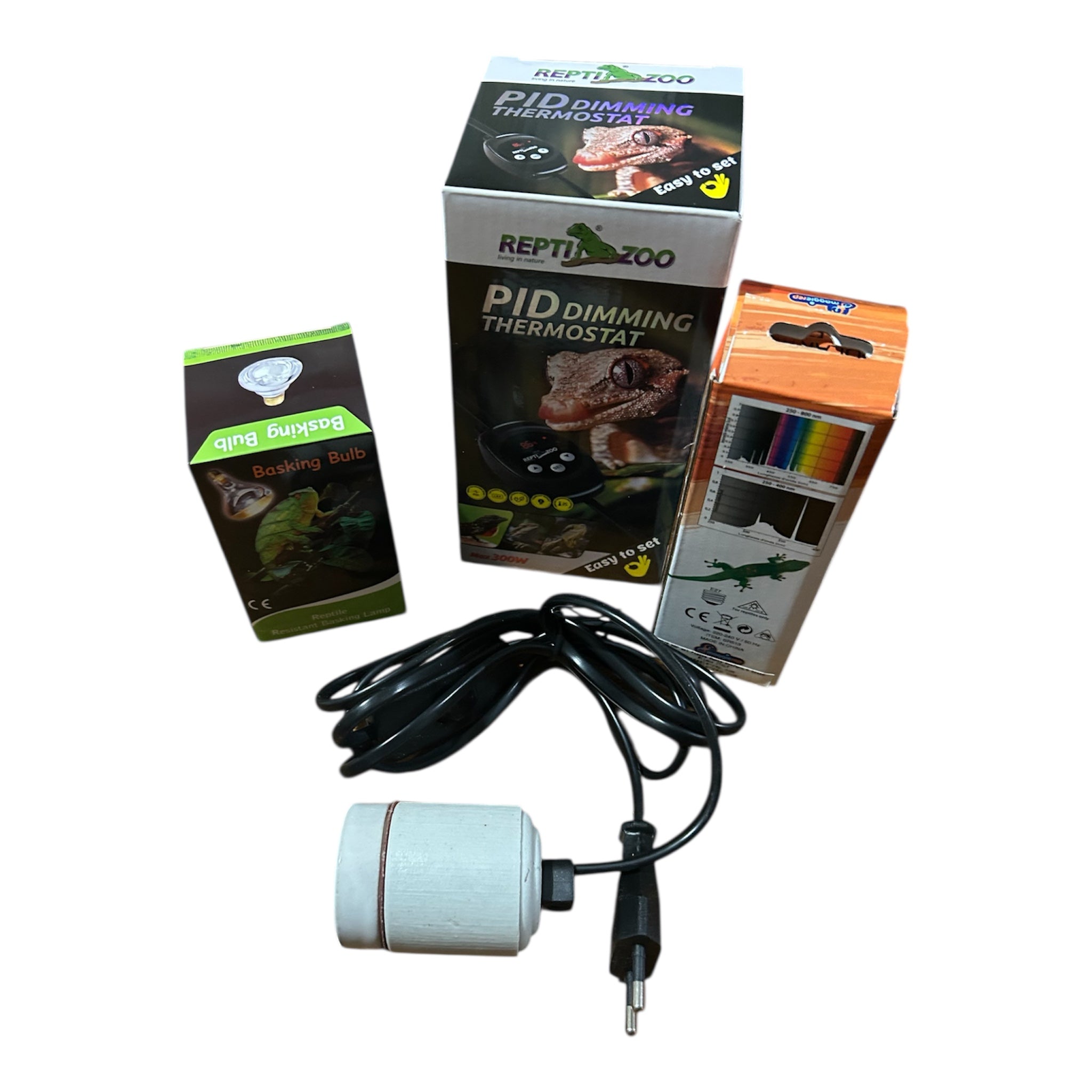 Kit Elettrico - Geco Ciliatus